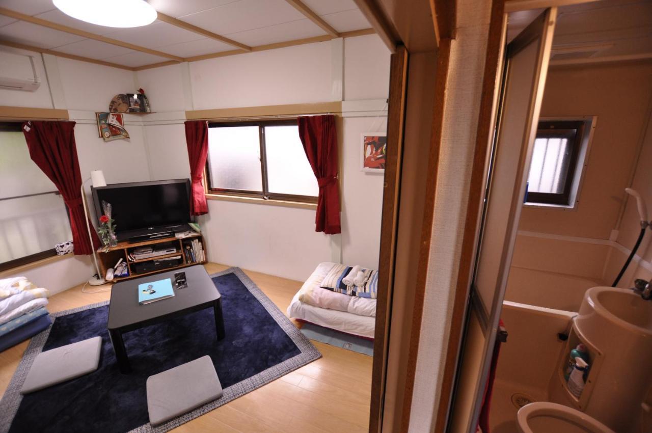 Appartement 富士ハイツ#国分寺徒歩10分#東京&新宿&吉祥寺&高尾直行#tokyo!! 10min!! Easy To Shinjuku&shibuya#max2